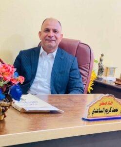 التفكيك و الخطاب الثقافي / الأستاذ الدكتور محمد كريم الساعدي